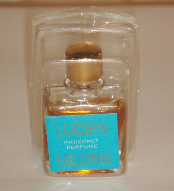 Lucien Lelong Indiscret Perfume Mini