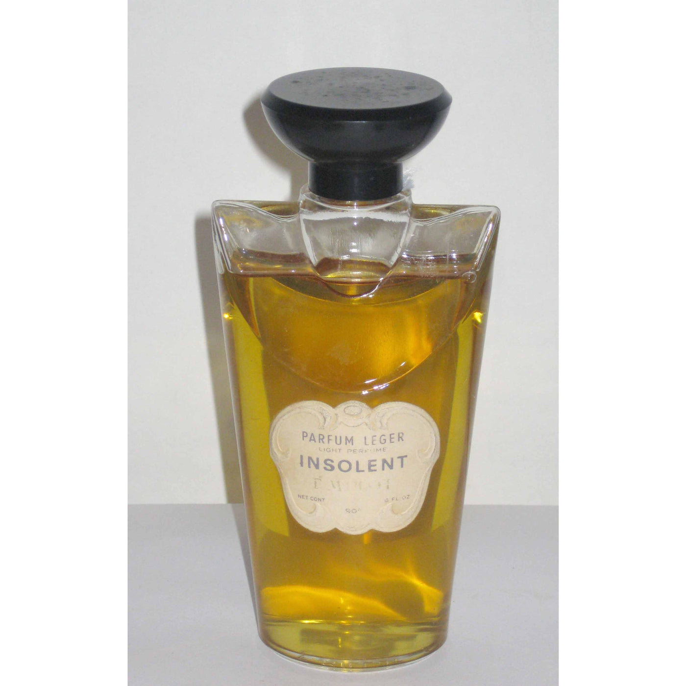 Vintage F. Millot Insolent Light Parfum