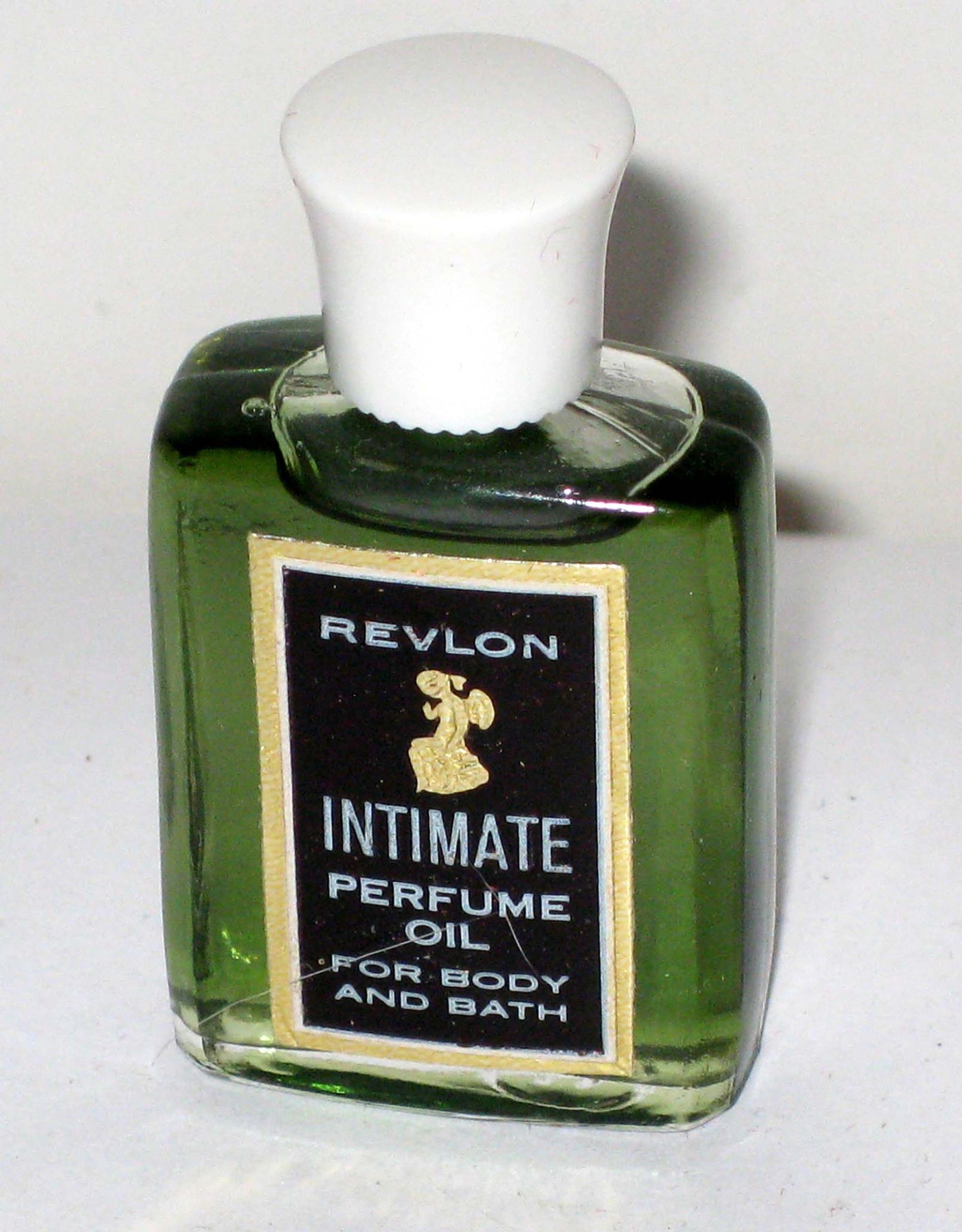 Revlon Intimate Perfume Oil Mini