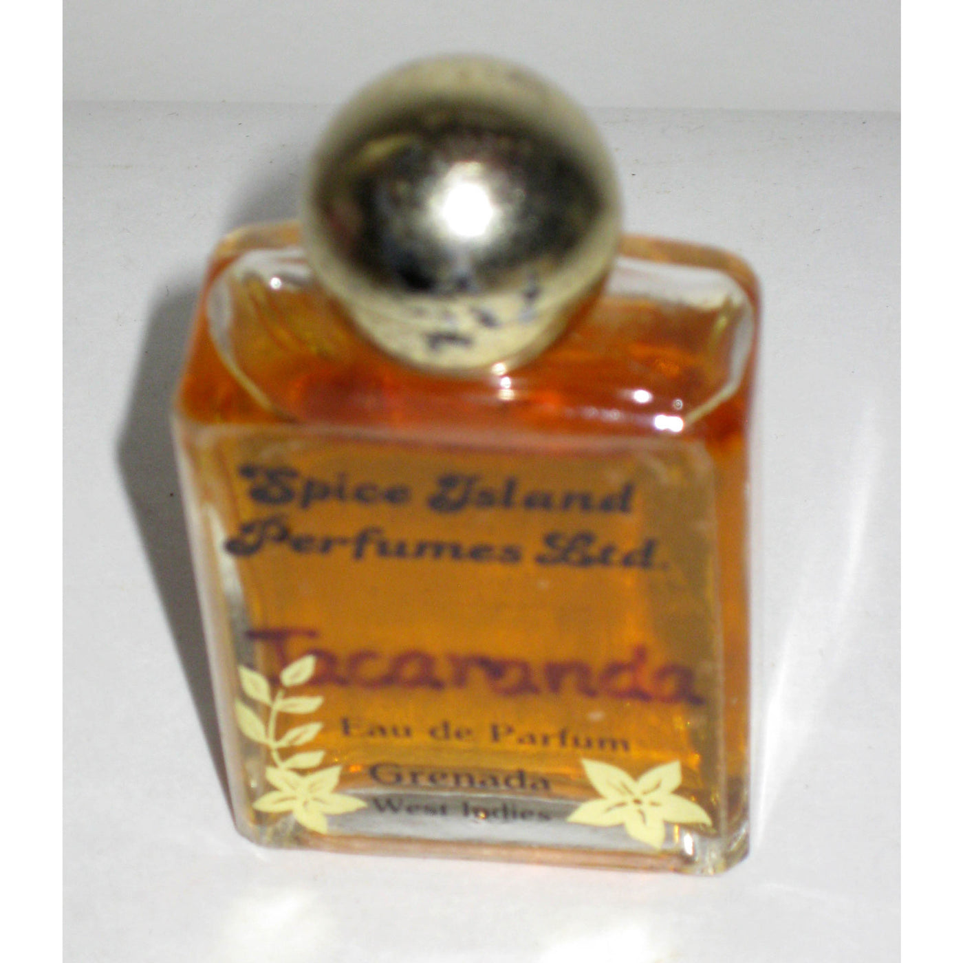 Vintage Spice Island Perfumes Ltd. Jacarand Eau De Parfum