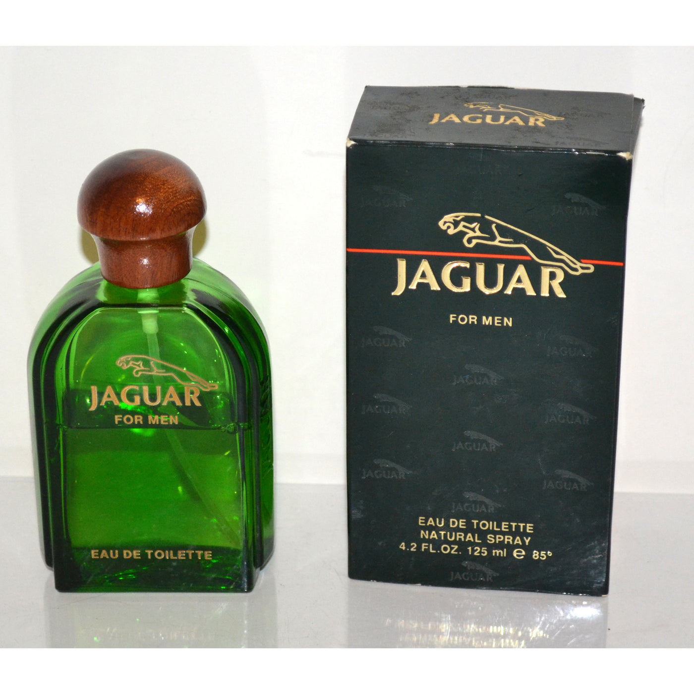 Vintage Jaguar For Men Eau De Toilette