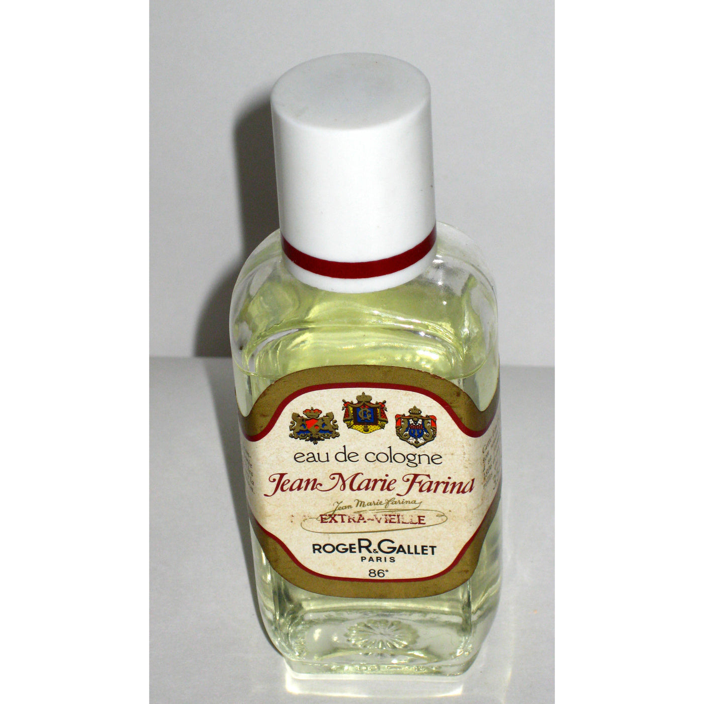 Vintage Jean Marie Farina Cologne By Roger & Gallet