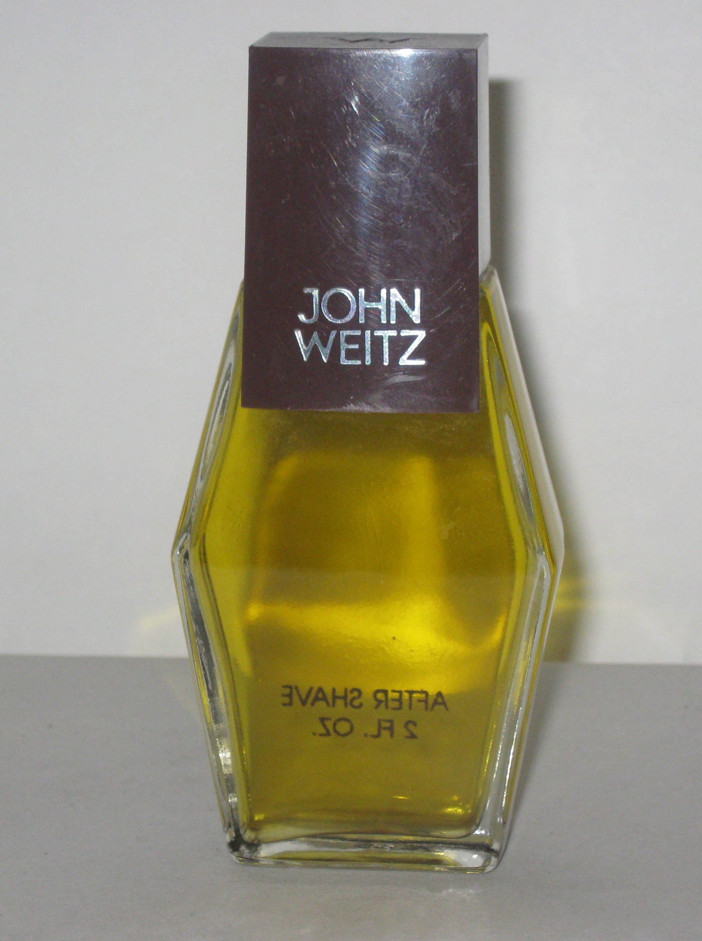 John Weitz After Shave