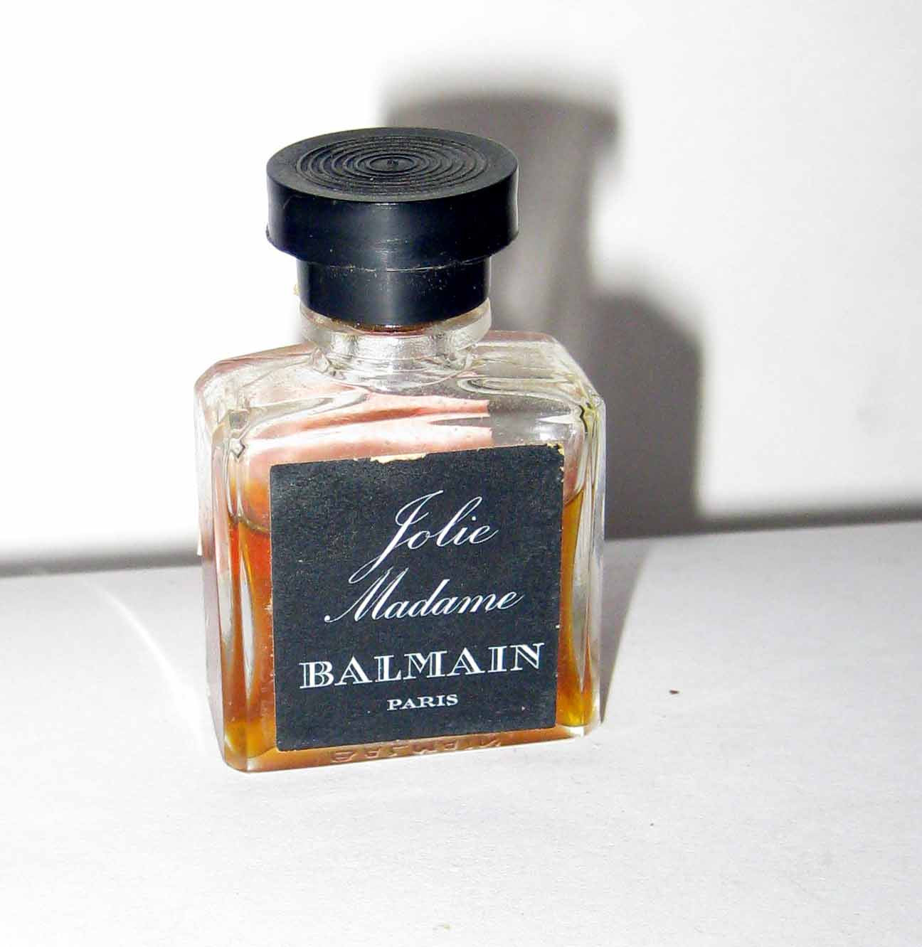 Balmain Jolie Madame Perfume Micro Mini