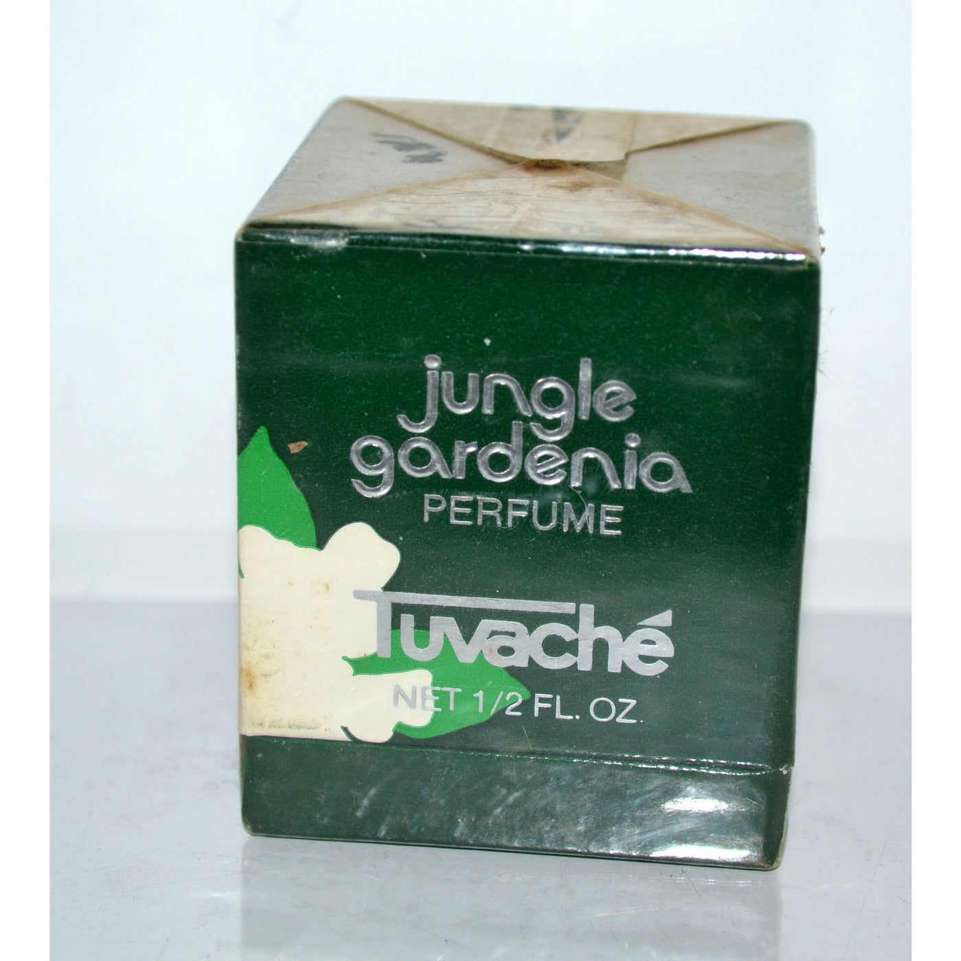 Vintage Tuvache Jungle Gardenia Perfume