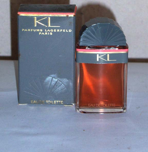 Karl Lagerfeld KL Eau De Tolilette Mini