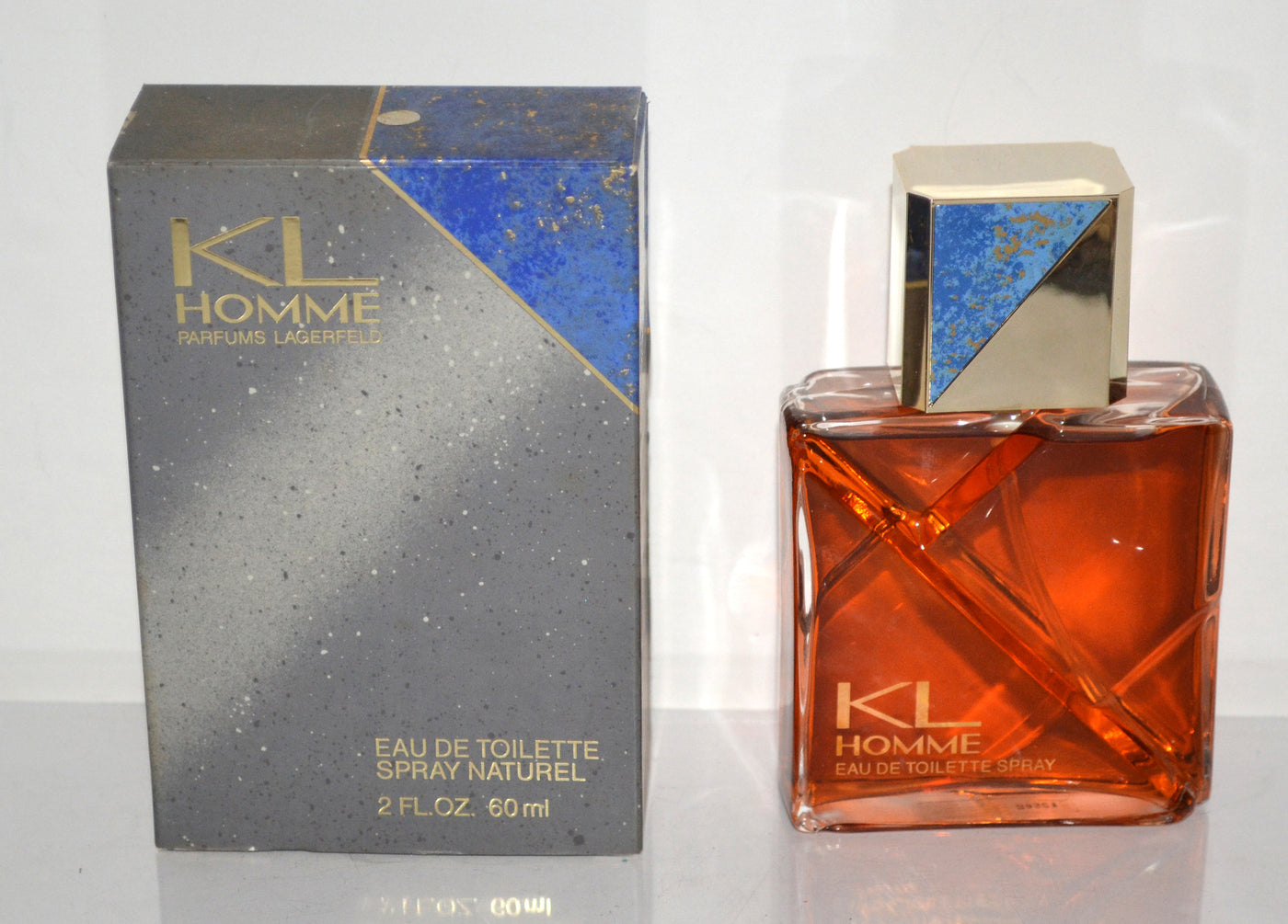 Parfums Lagerfeld KL Homme Eau De Toilette Naturel Spray
