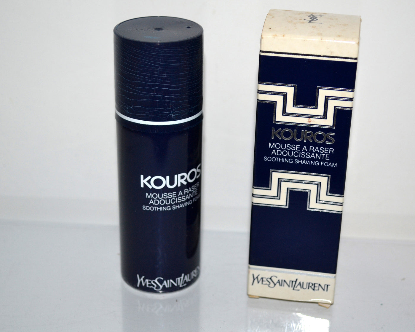 Kouros Shaving Foam By Yves Saint Laurent