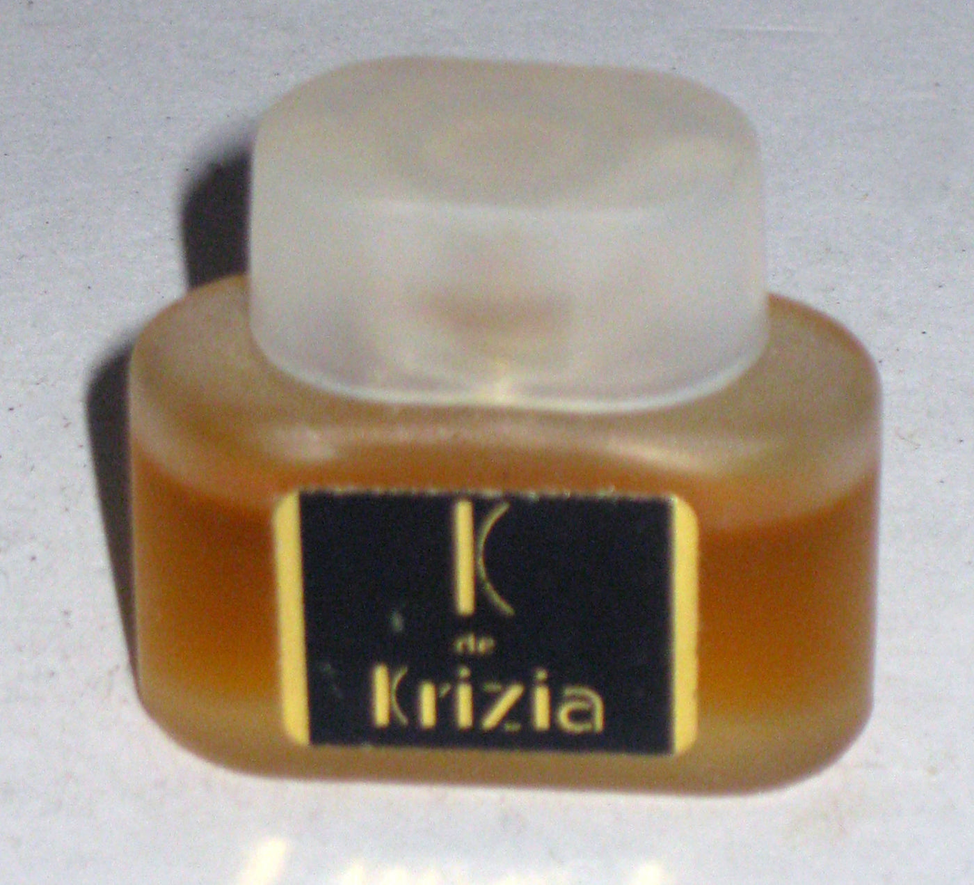 K de Krizia Eau De Parfum Mini