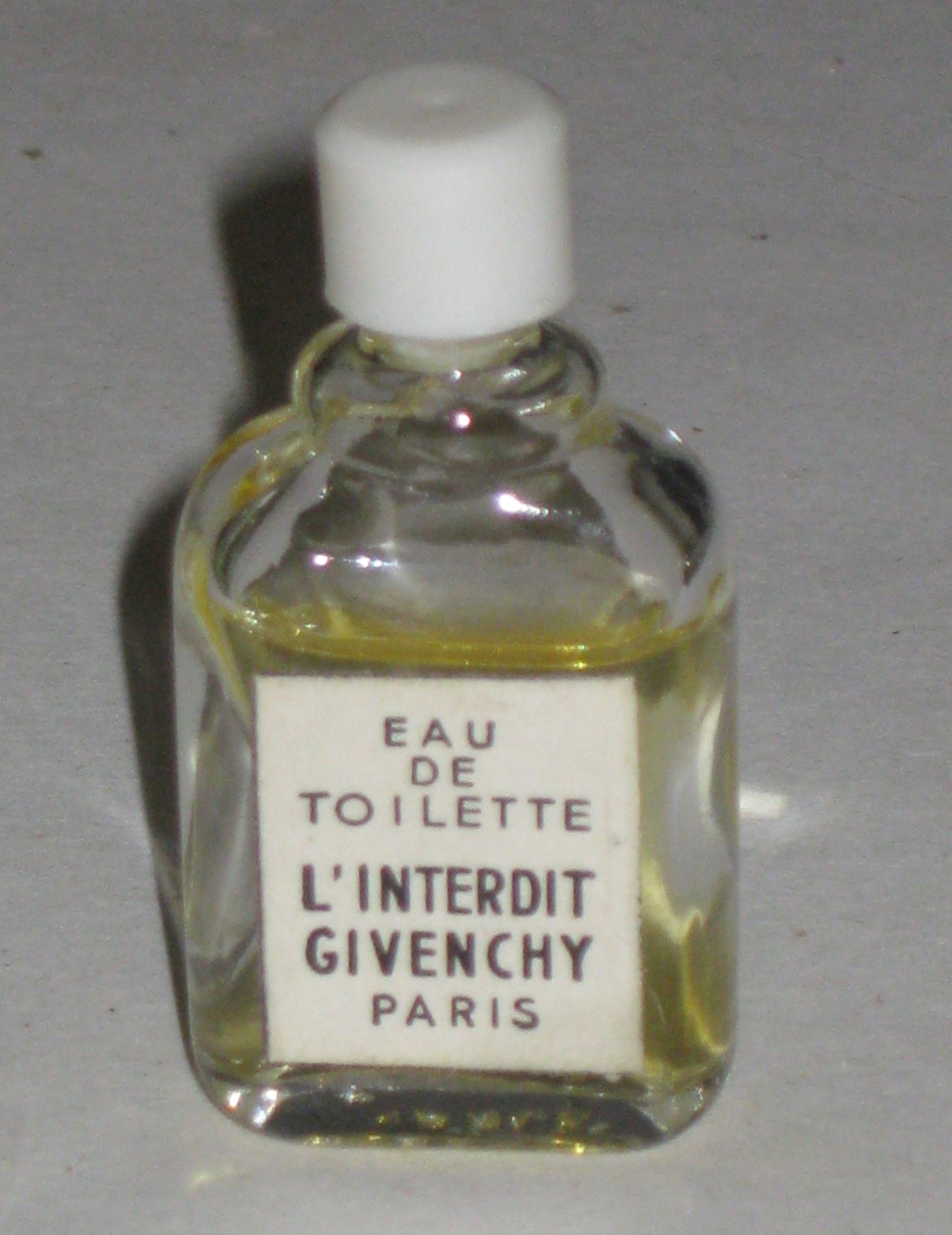 Givenchy L’Interdit Eau De Toilette Perfume Mini