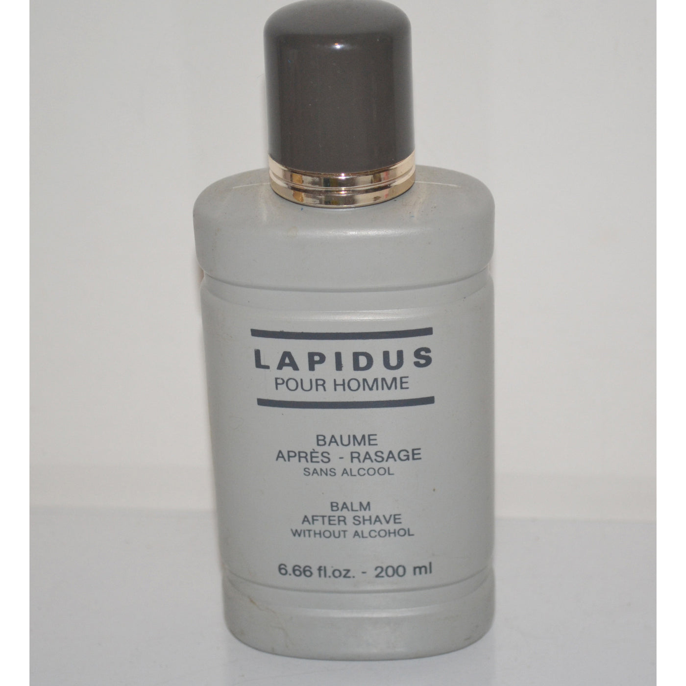 Original Lapidus After Shave Balm