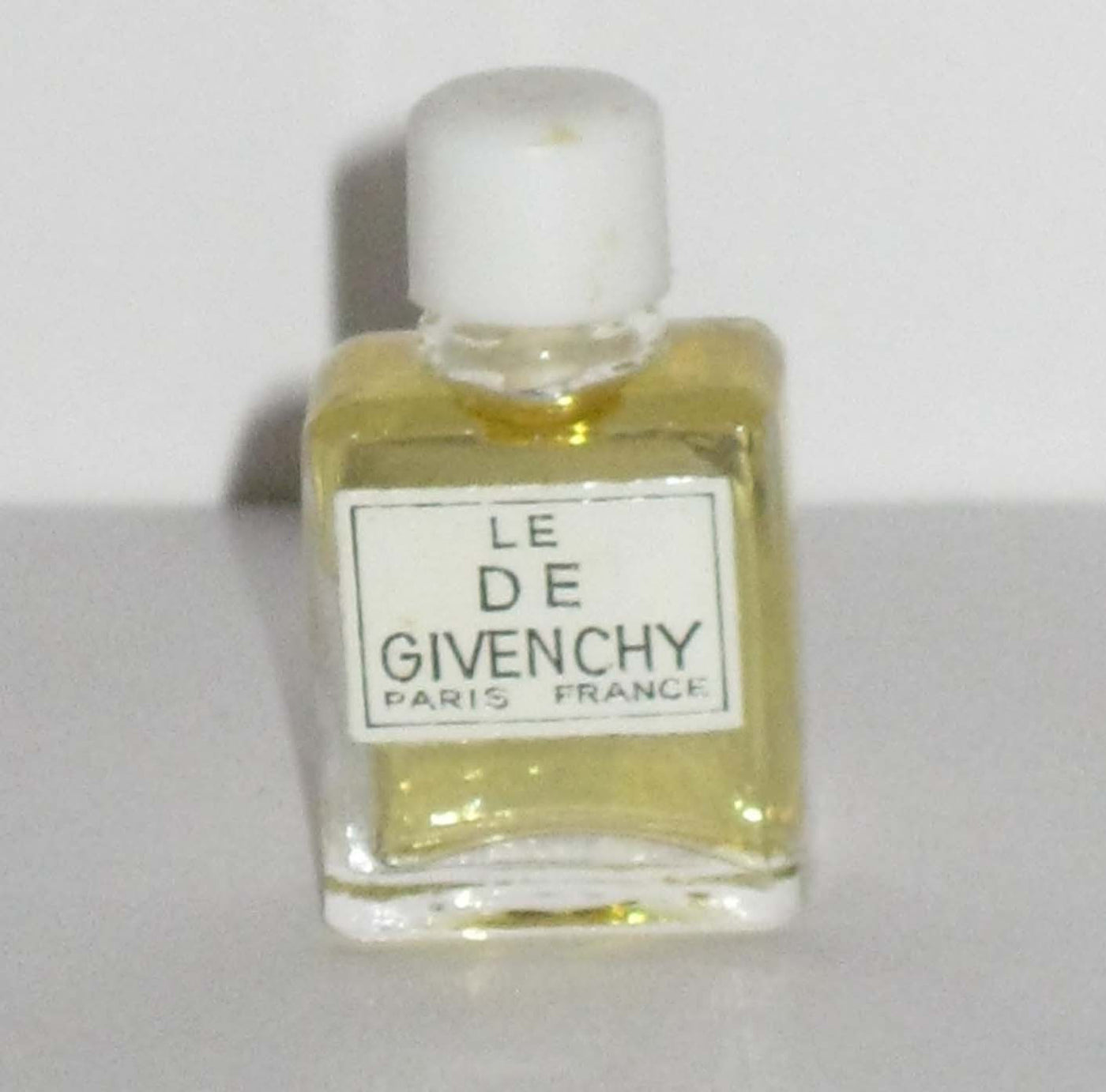 Le De Givenchy Micro Mini