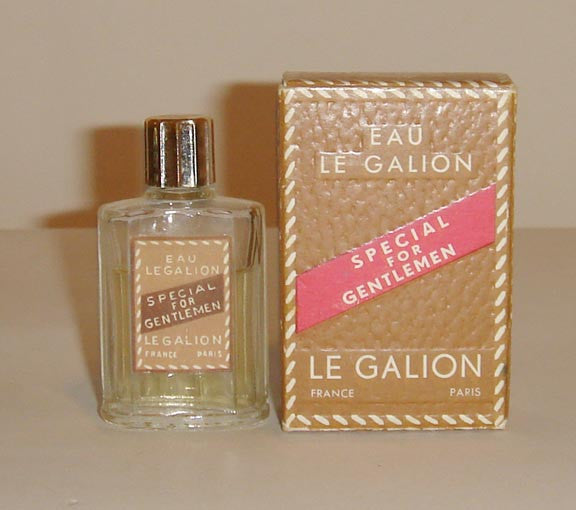 Le Galion Eau Le Galion Special for Gentlemen Mini