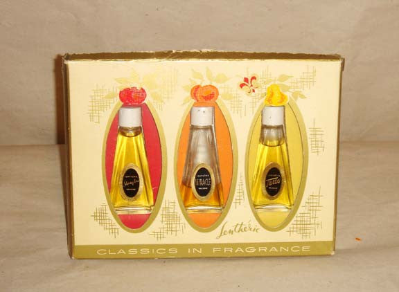 Lentheric Classic in Fragrance Set
