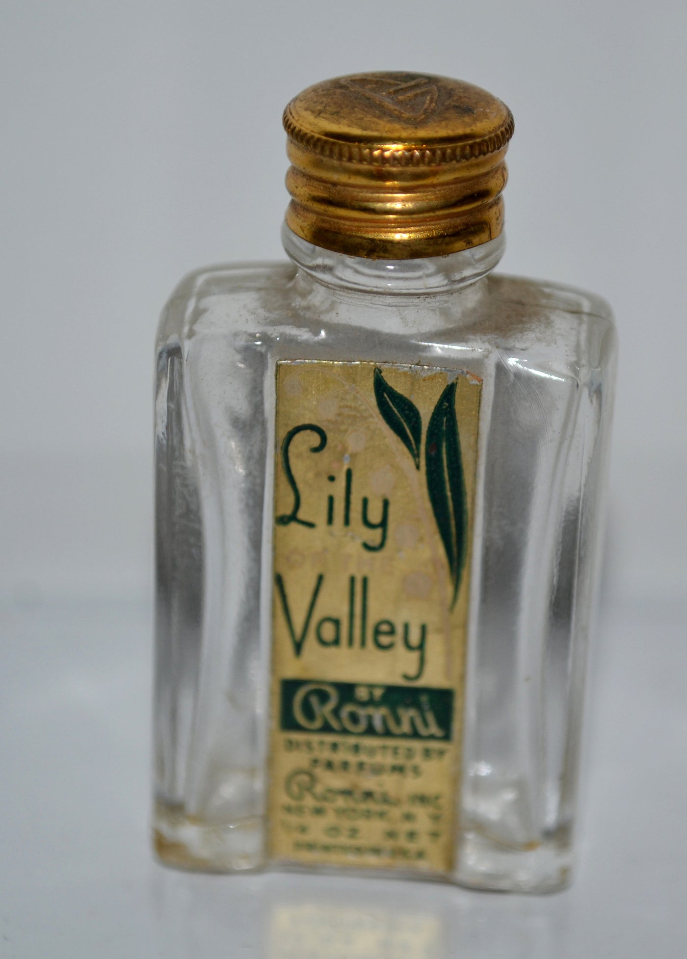 Ronnie Lily of the Valley Perfume Mini