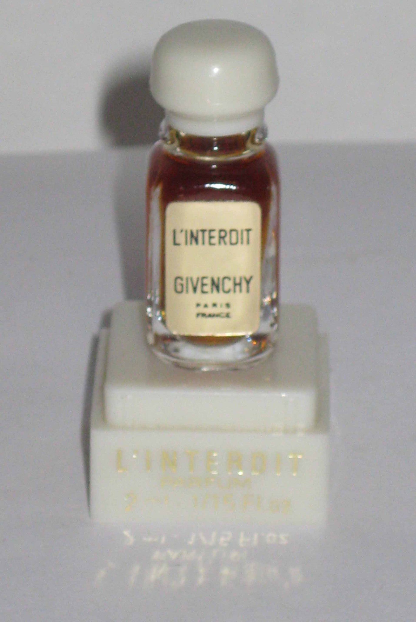 Givenchy L'Interdit Parfum Mini
