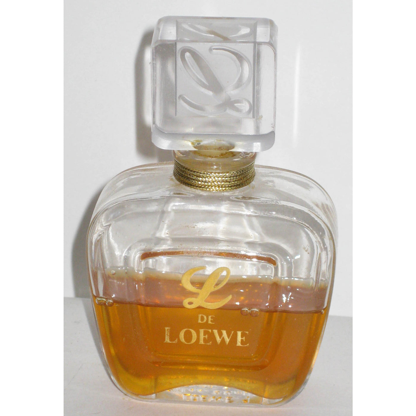 Vintage L de Loewe Parfum