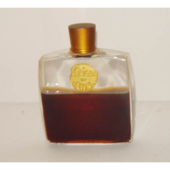 Vintage Baccarat Designed Coty L'Origan Perfume Flacon