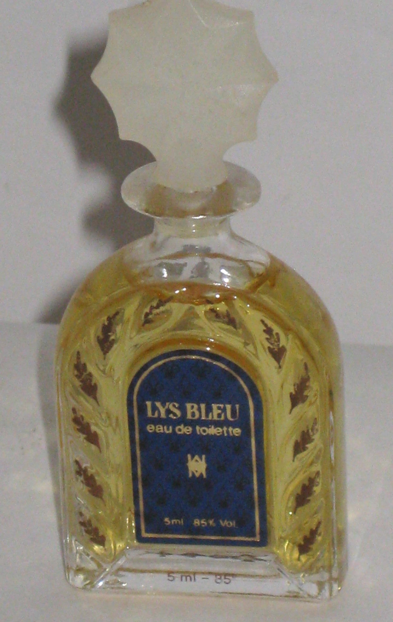 D'Orleans Lys Bleu Eau De Toilette Mini