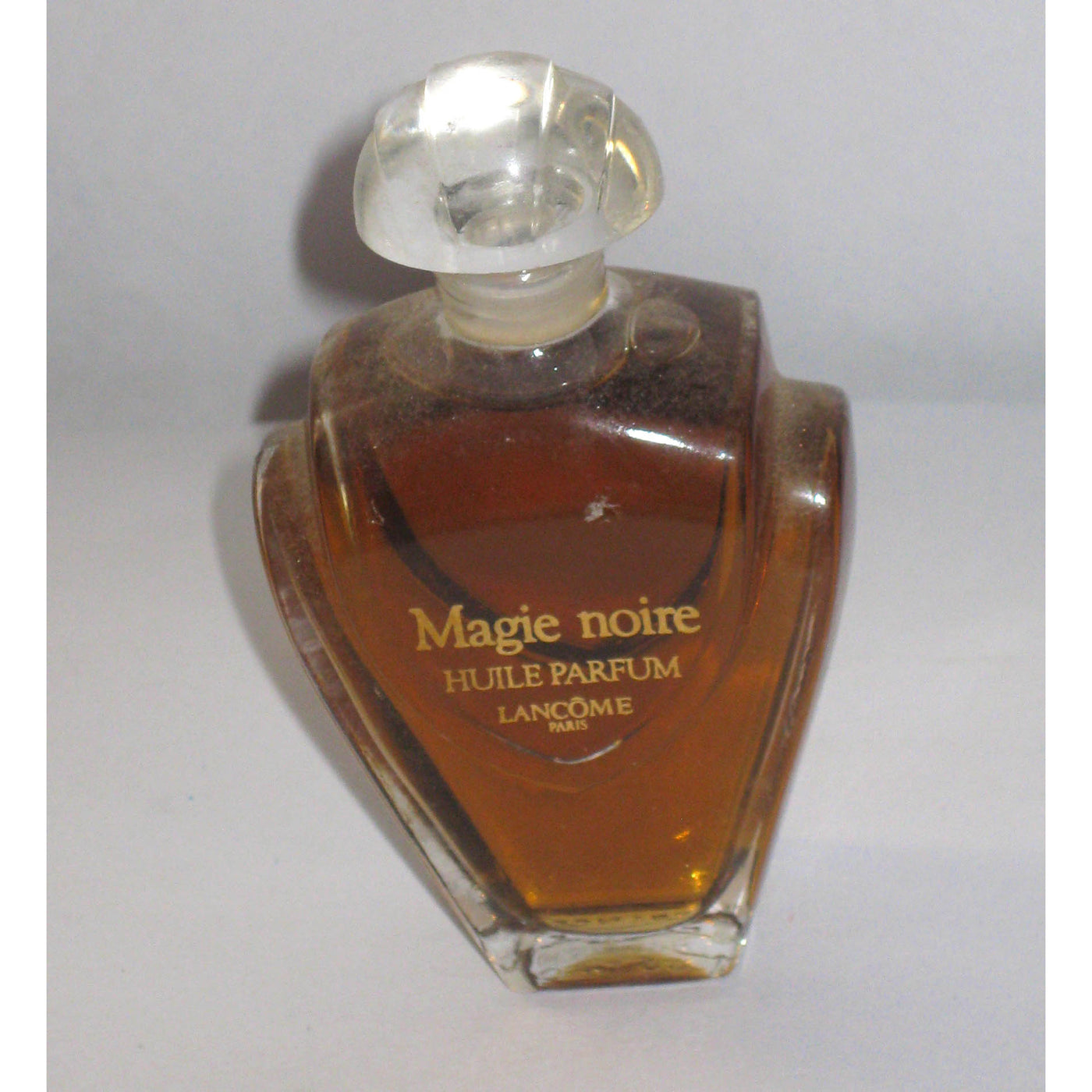 Vintage Lancome Magie Noire Huile Parfum