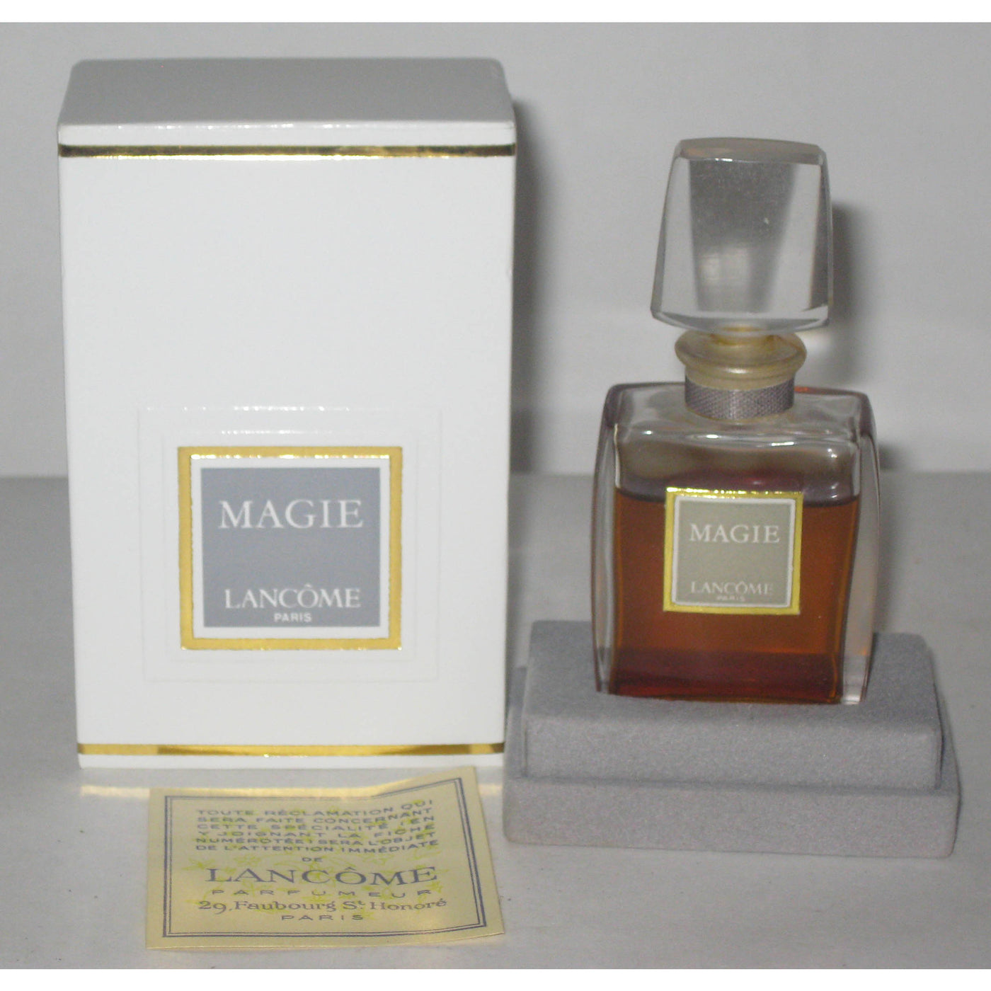 Vintage Magie Perfume By Lancome