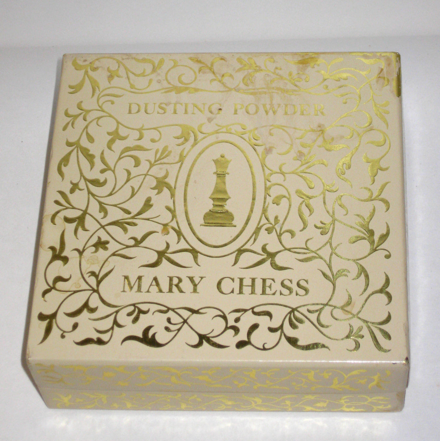 Mary Chess Tapestry Dusting Powder