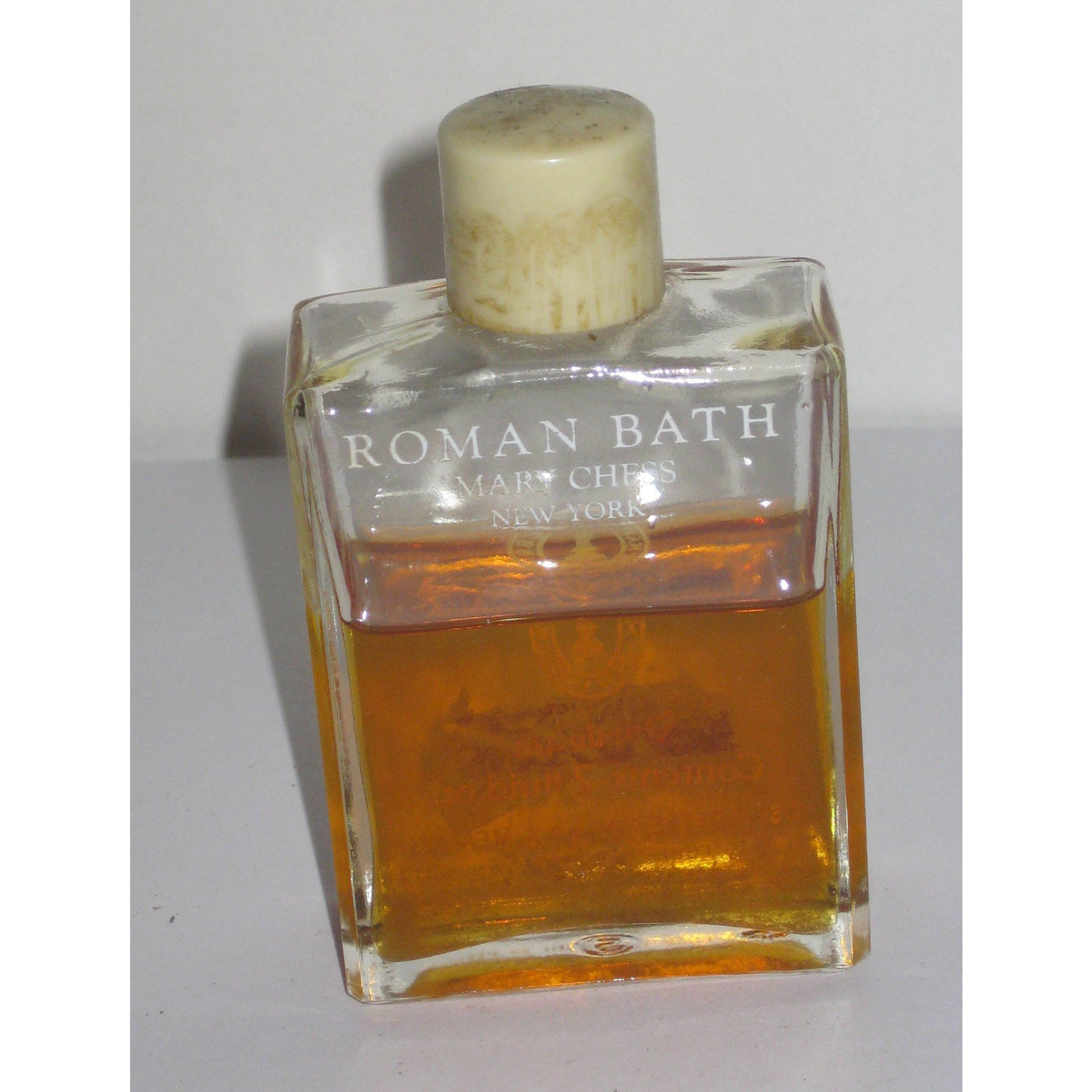Vintage Gardenia Roman Bath Perfume By Mary Chess