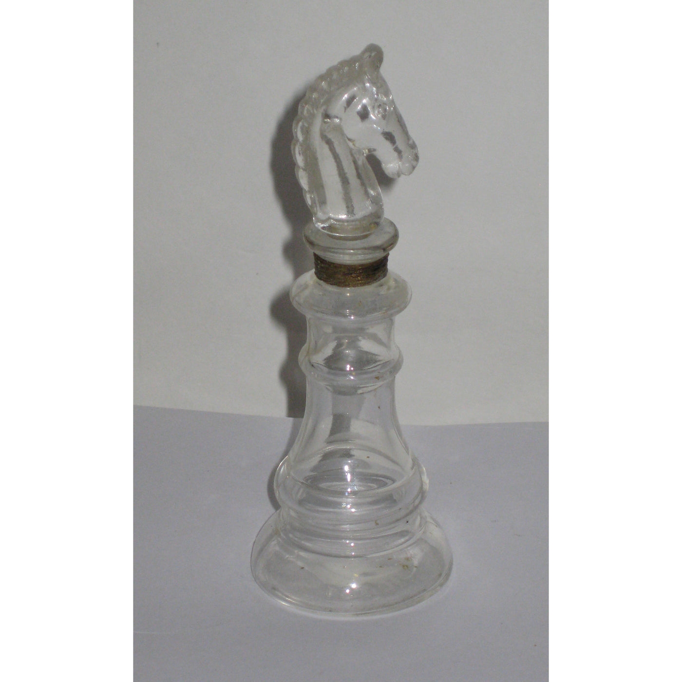 Vintage Mary Chess Knight Perfume Bottle