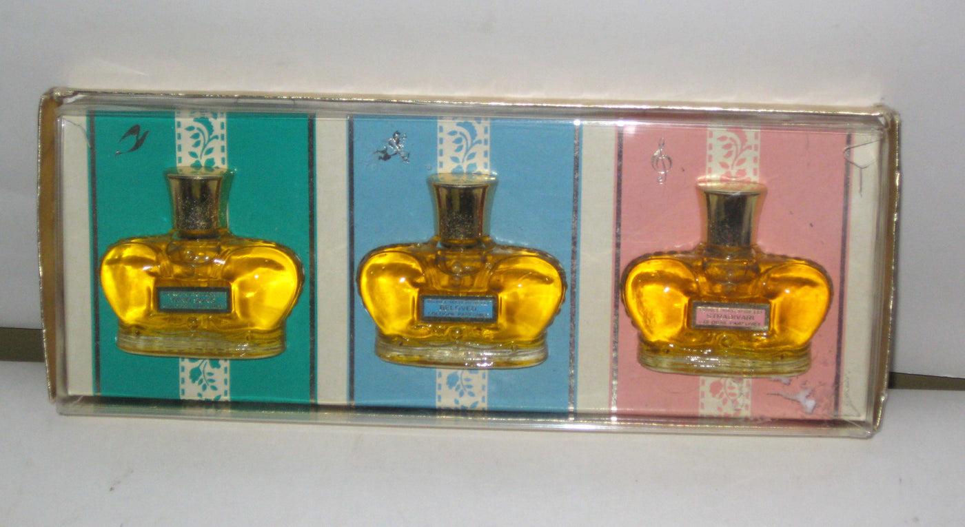 Prince Matchabelli Cologne Parfumee Set