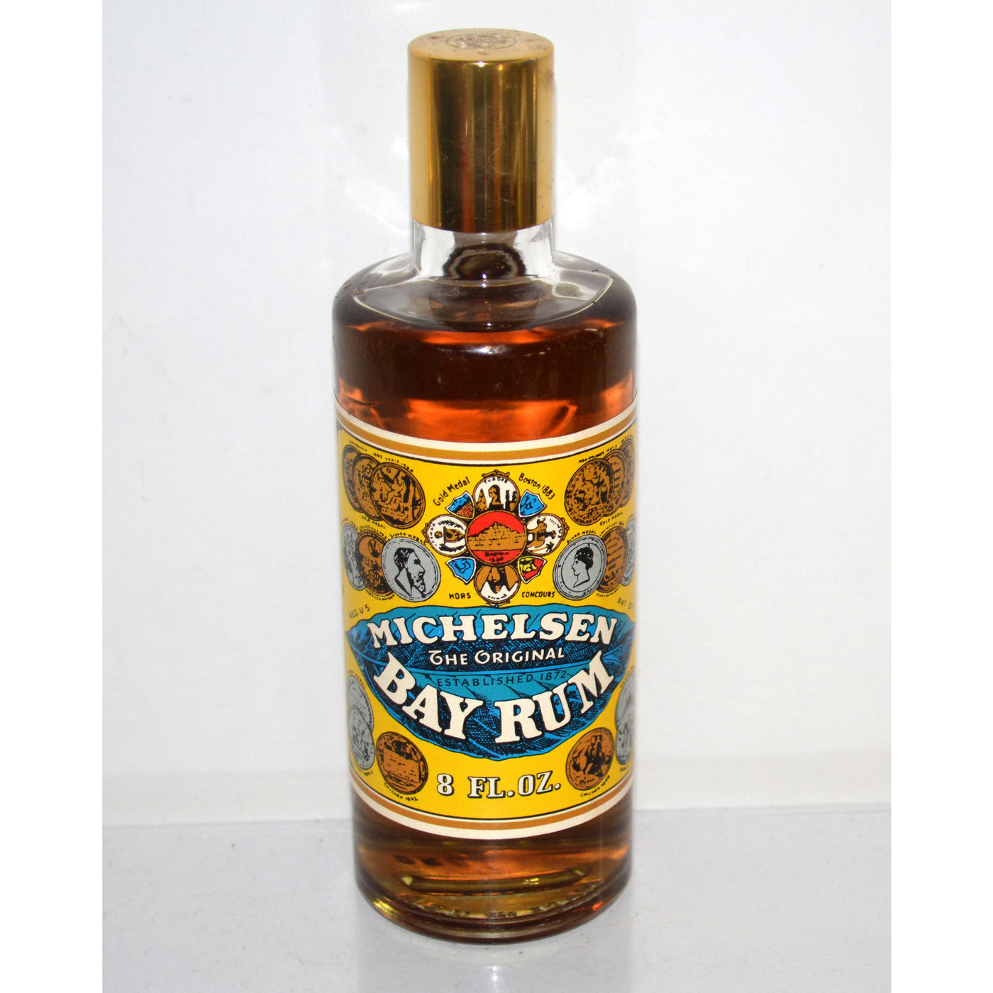 Vintage Michelsen The Original Bay Rum By Casewell-Massey 
