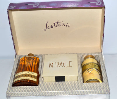 Lentheric Miracle Perfume Coffret Set