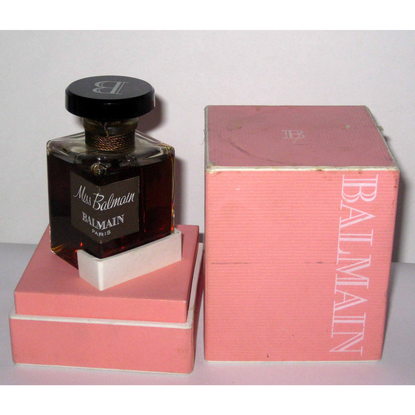 Vintage Balmain Miss Balmain Parfum