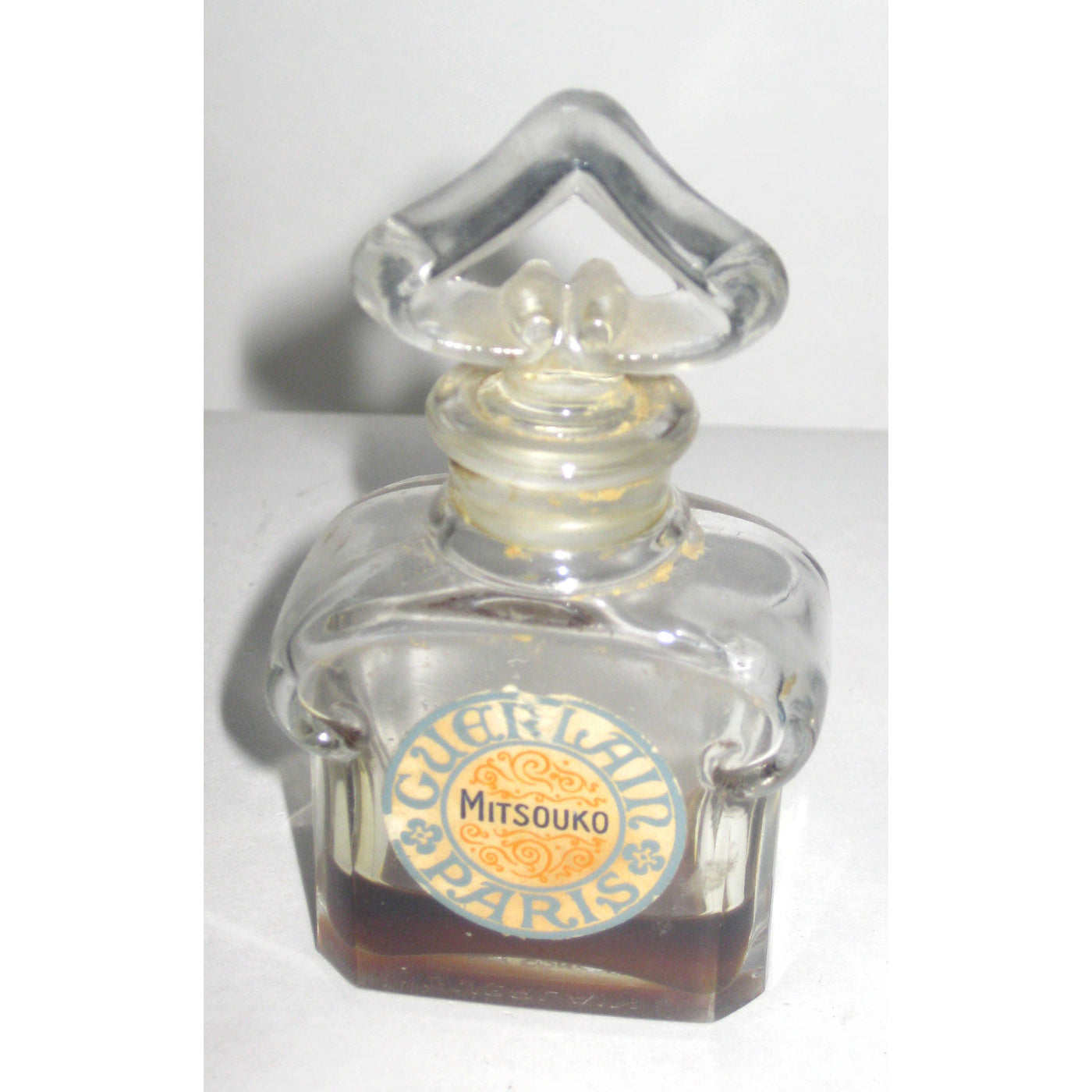 Vintage Guerlain Mitsouko Perfume