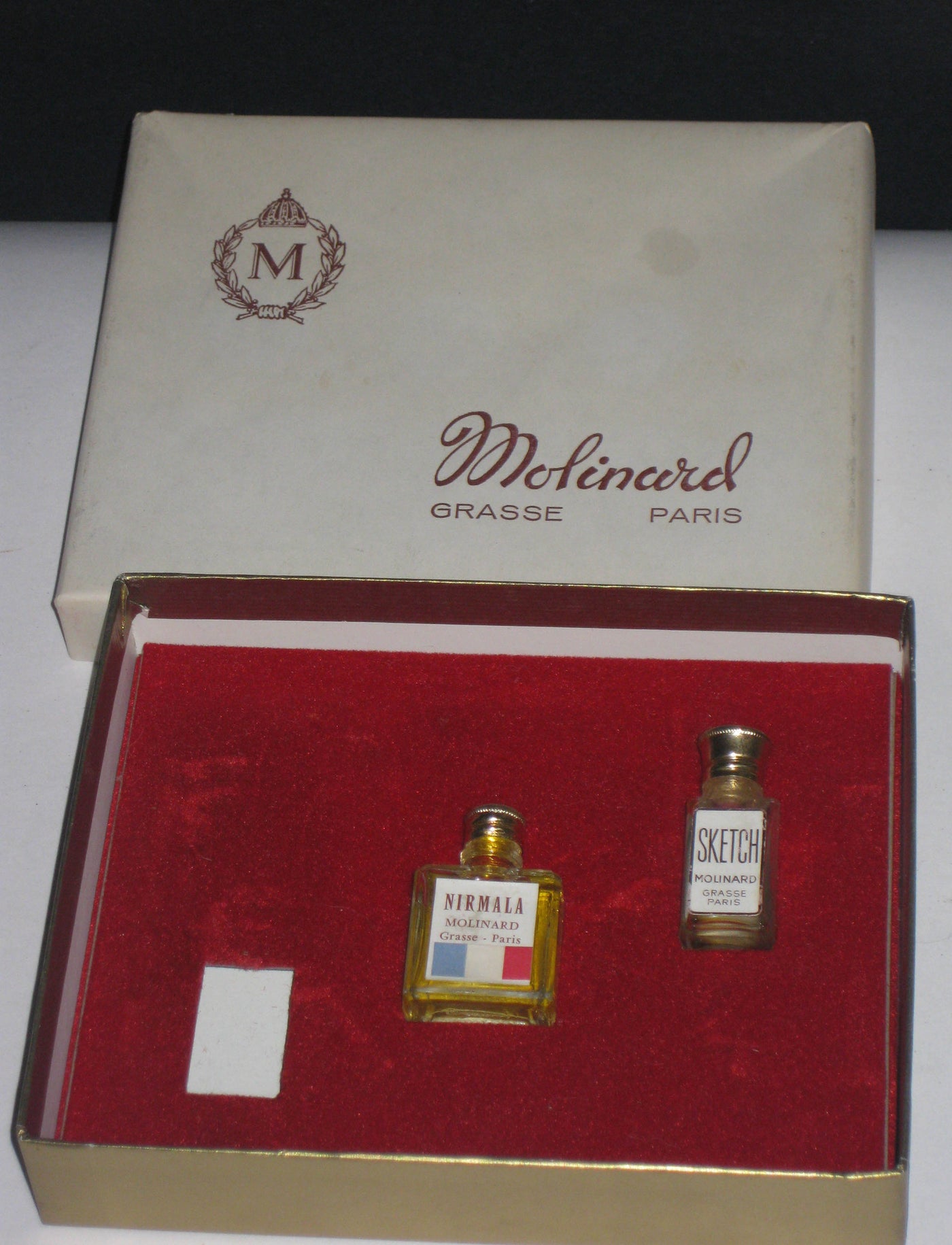 Molinard Perfume Mini Set