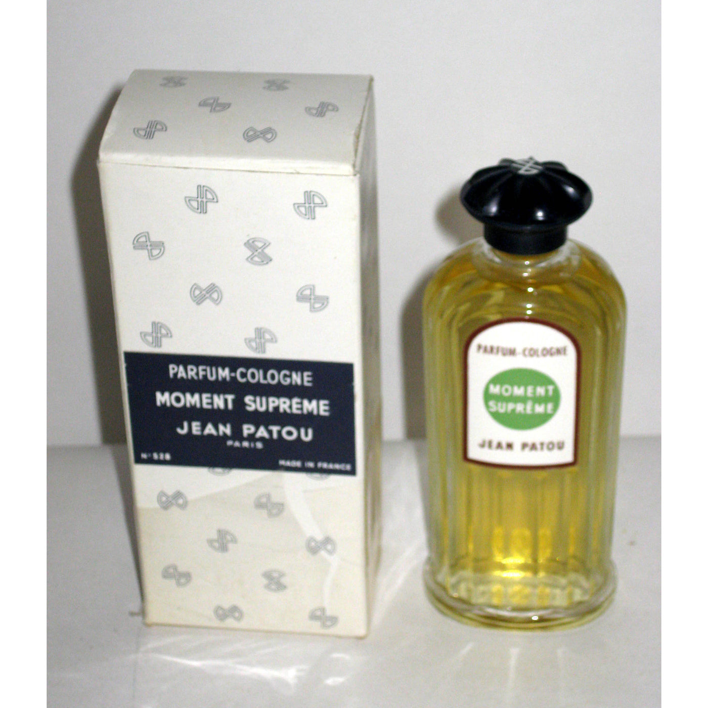 Vintage Jean Patou Moment Supreme Parfum Cologne