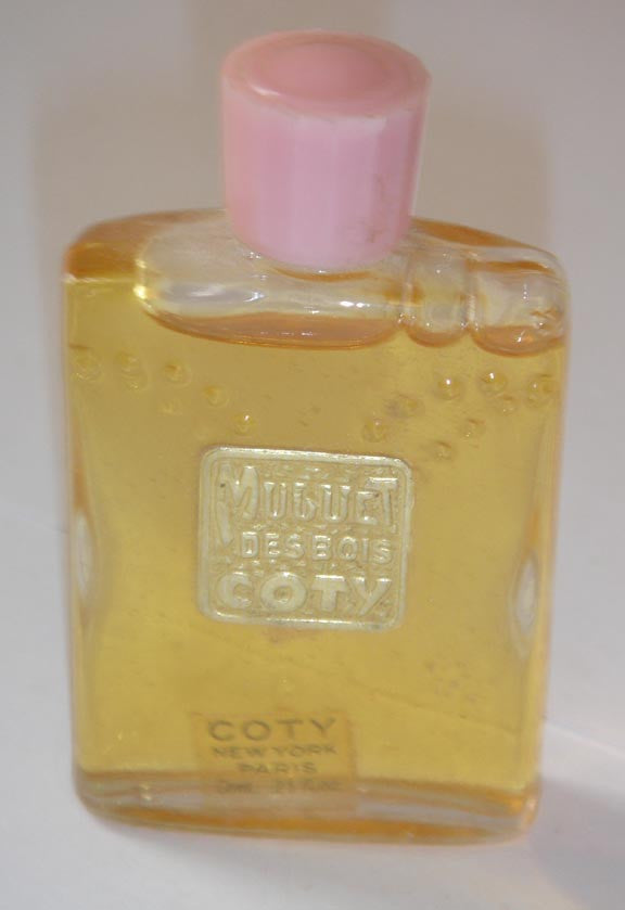 Coty Muguet Des Bois Perfume Mini