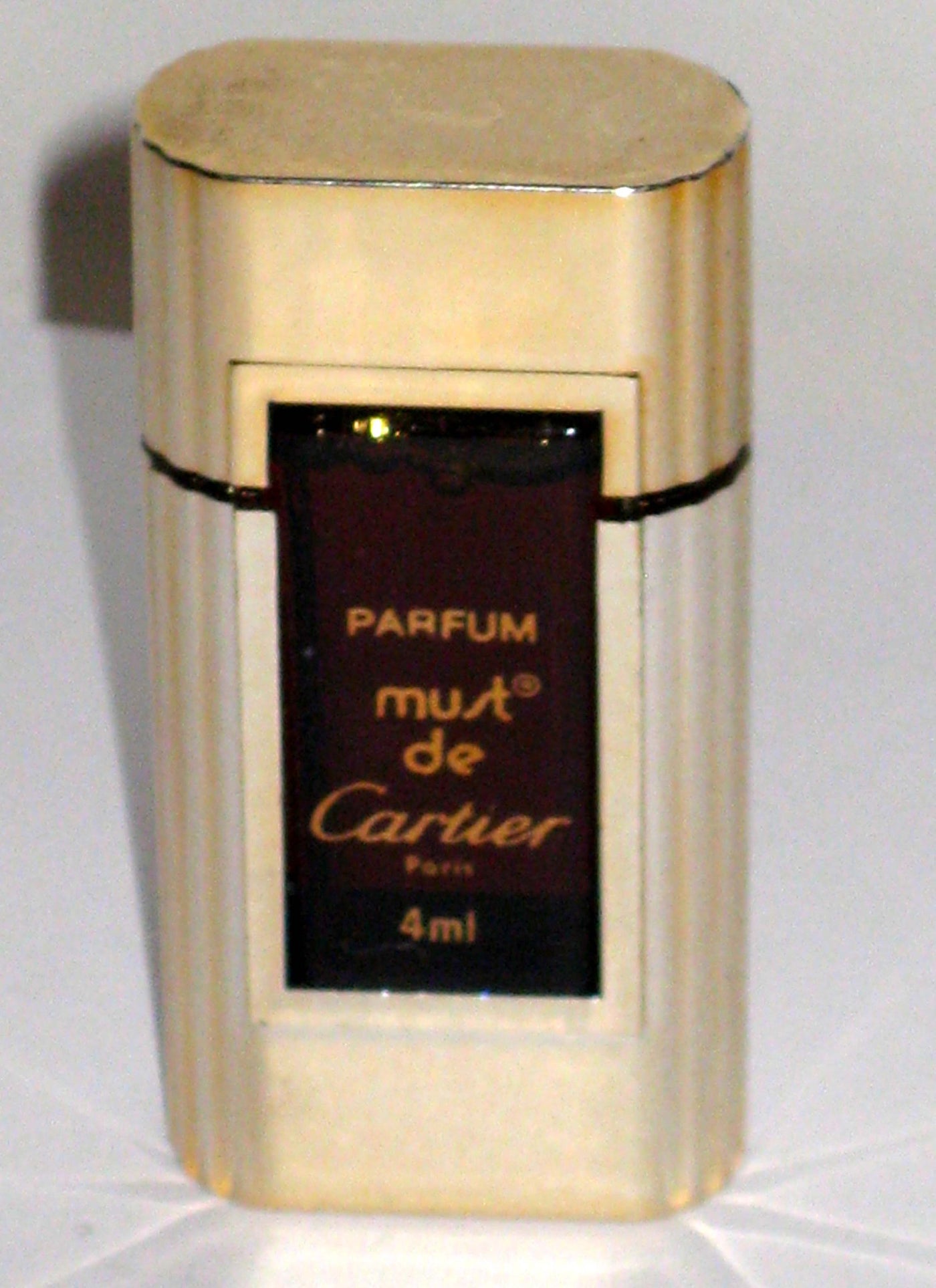 Must de Cartier Eau De Parfum Mini