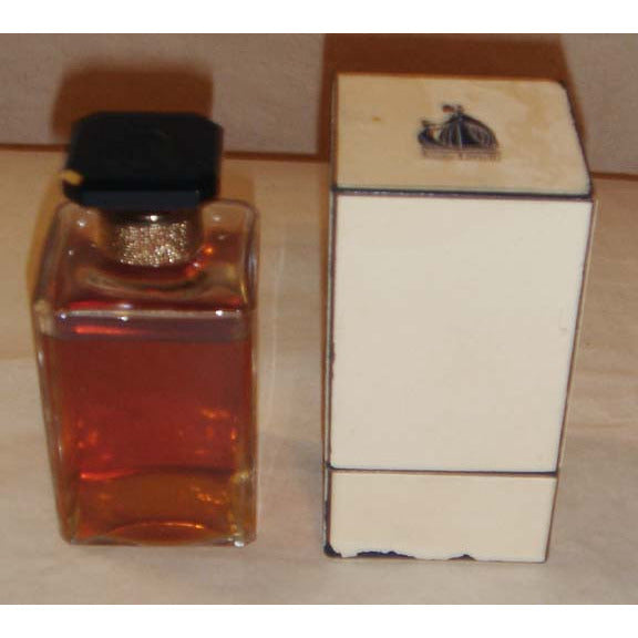Vintage Lanvin My Sin Perfume Extrait
