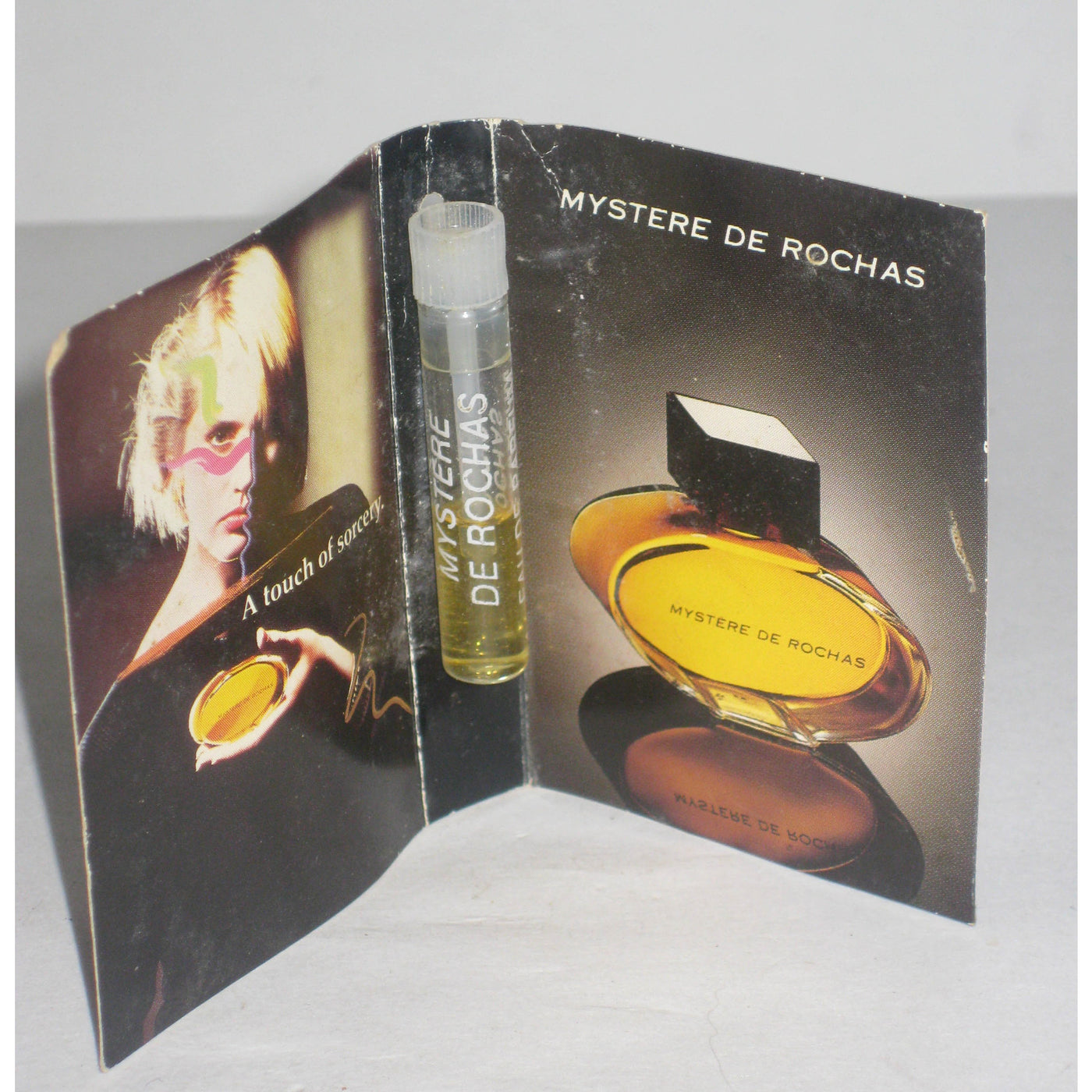 Vintage Mystere De Rochas Eau De Parfum By Rochas