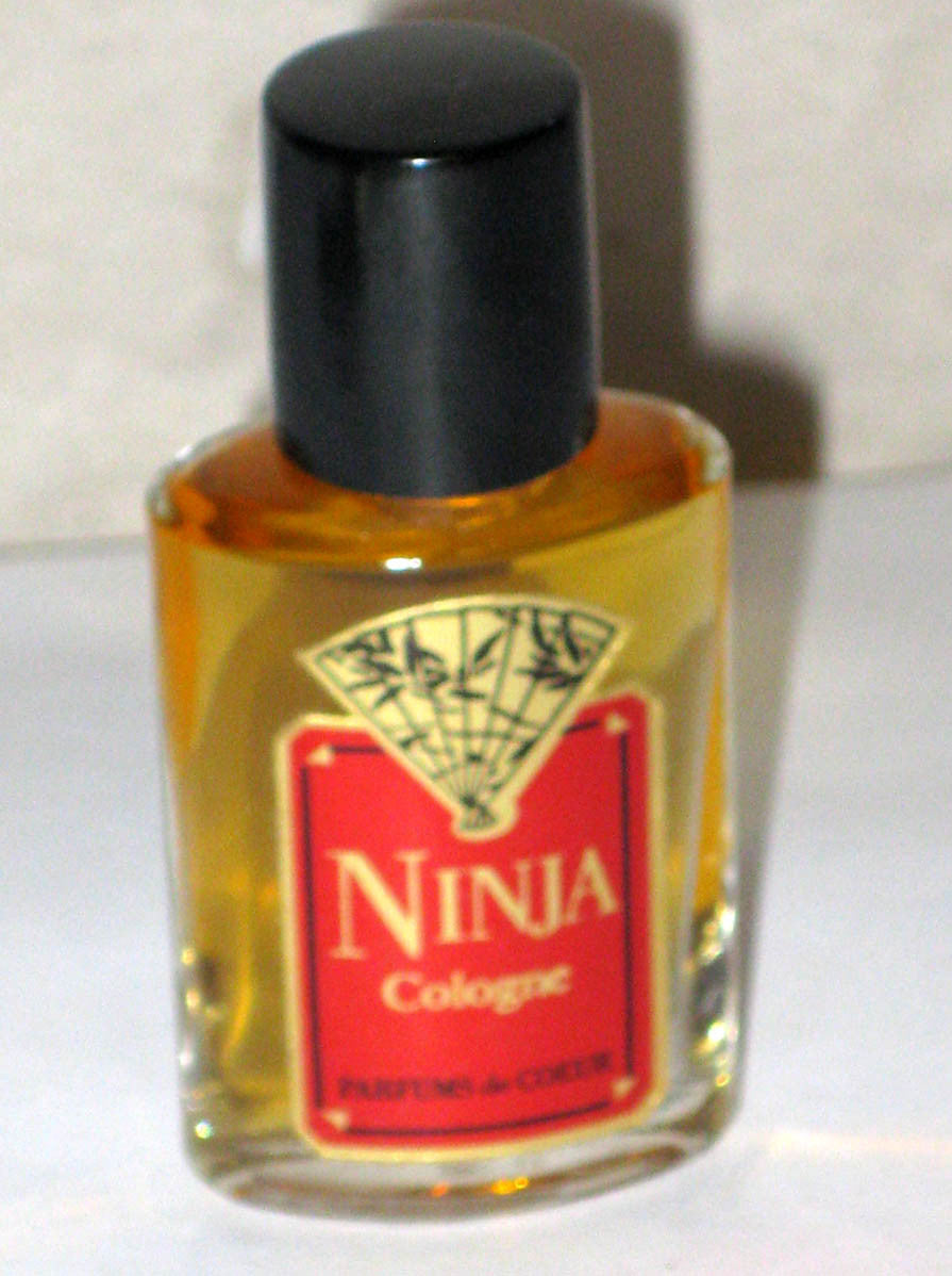 Parfums de Coeur Ninja Cologne Mini