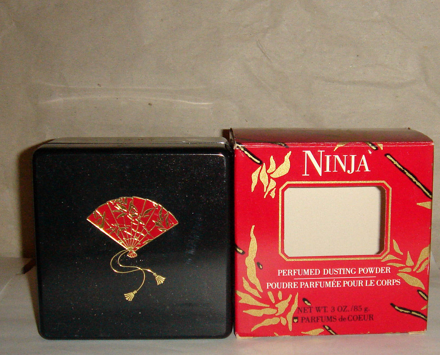 Parfums de Coeur Ninja Perfumed Dusting Powder