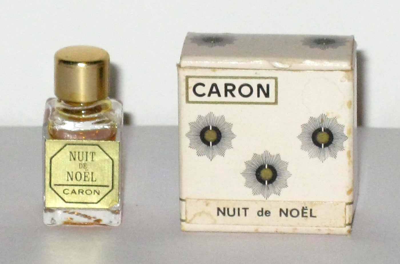 Caron Nuit De Noel Micro Mini