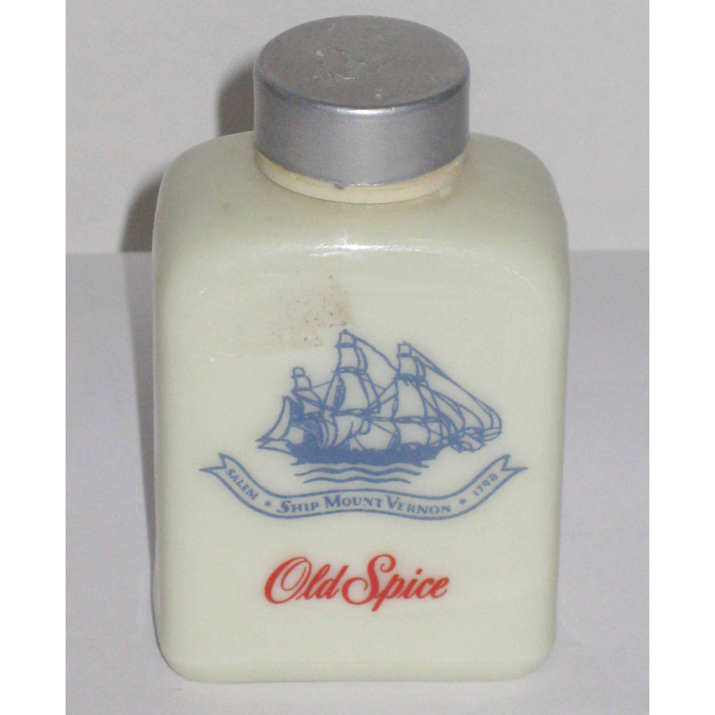 Vintage Old Spice Talcum For Men By Shulton