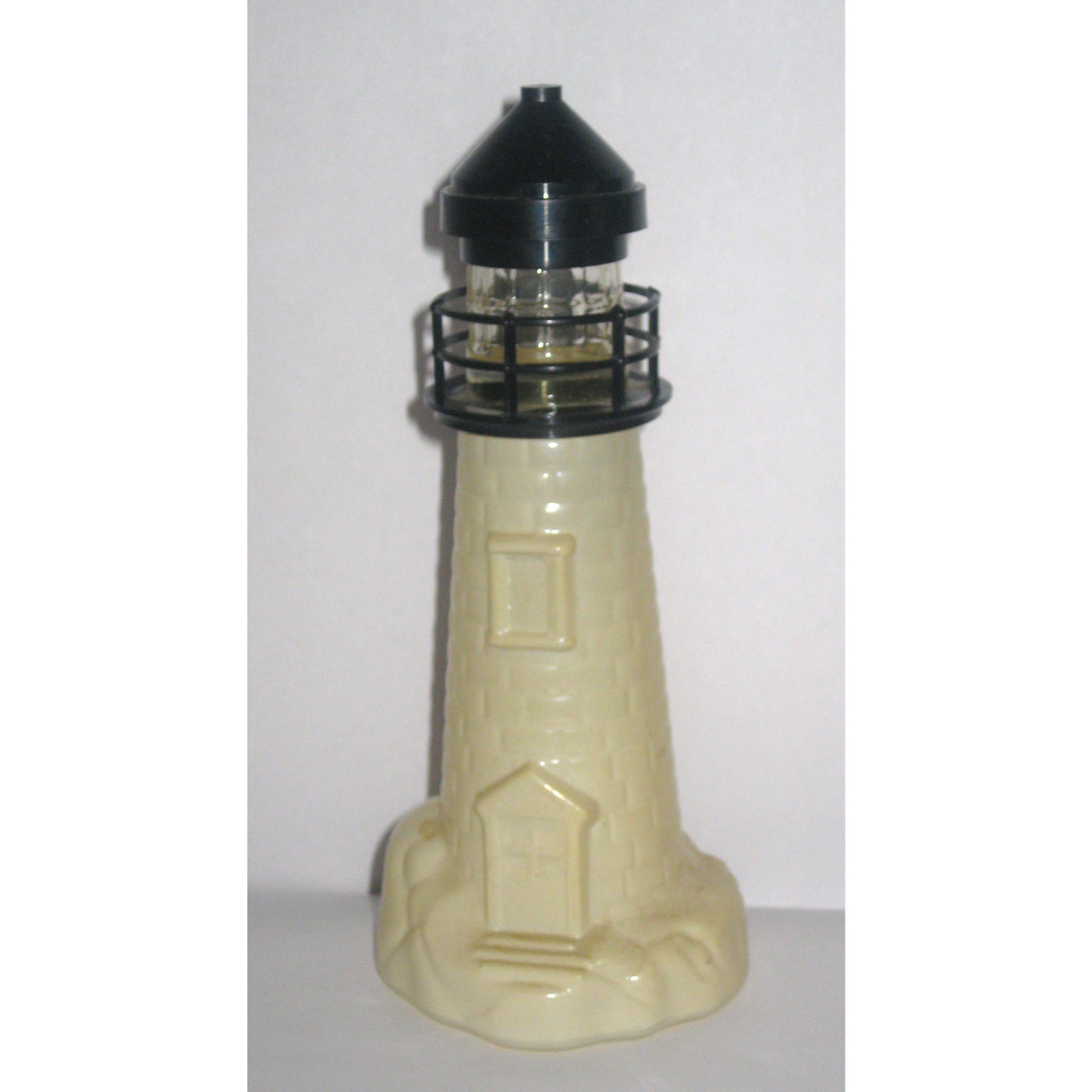 Vintage Old Spice After Shave Lighthouse Decanter By Shulton