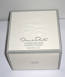Oscar de la Renta Parfumee Dusting Powder