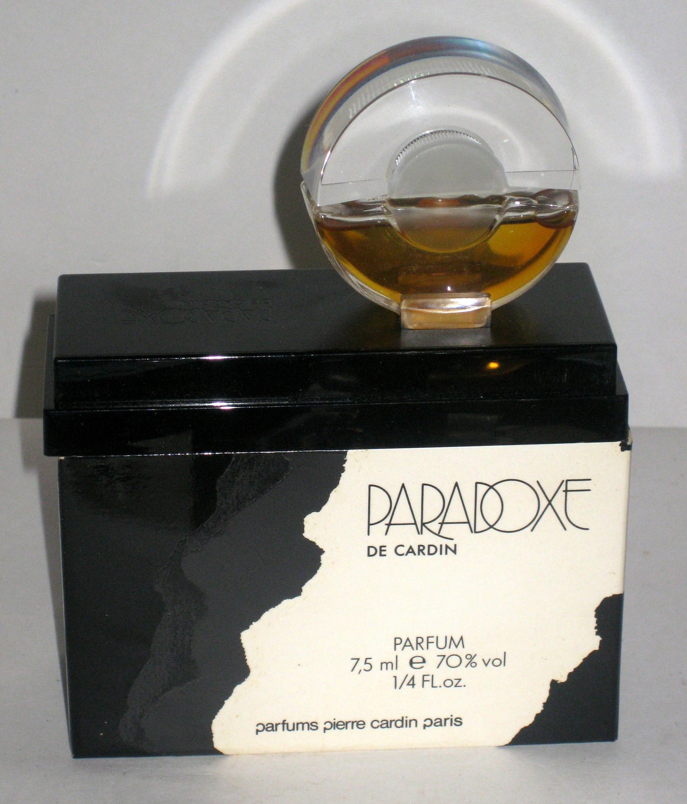 Vintage Paradoxe Parfum By Pierre Cardin