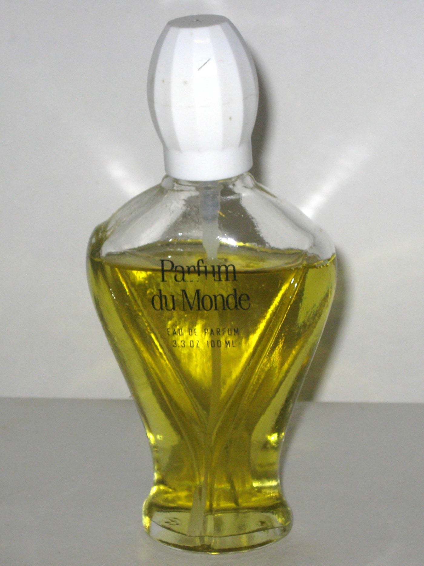 Vintage Parfum du Monde Eau De Parfum