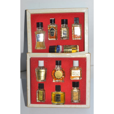 Vintage Parfums of France Miniature Set