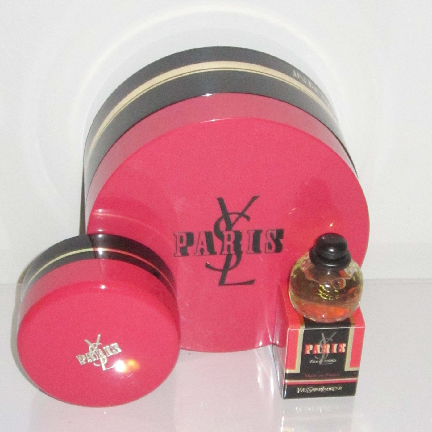 Yves Saint Laurent Paris Perfume Gift Set