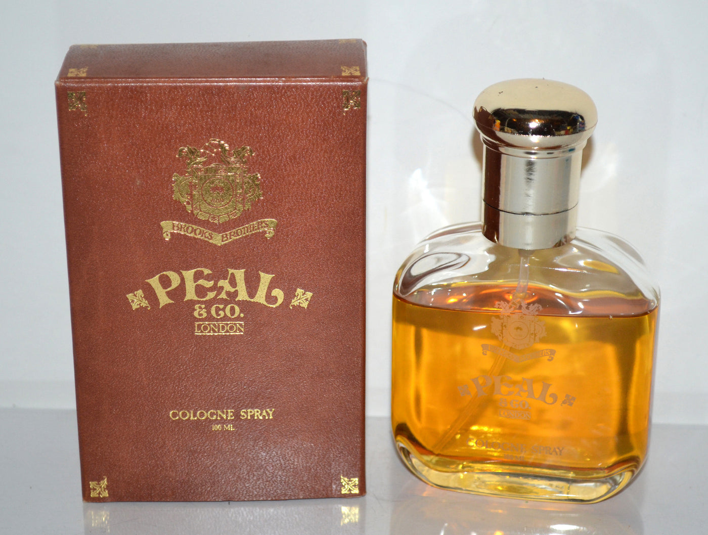Brooks Brothers Peal & Co. Cologne